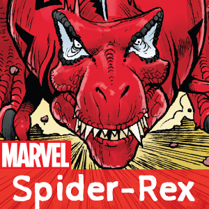 Zzzzz 1741443347spider Rex — Marvel Comics Characters Tier List option 1422