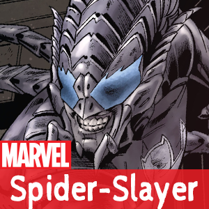 Zzzzz 1741443347spider Slayer — Marvel Comics Characters Tier List option 1423
