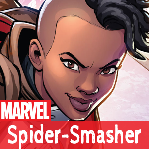 Zzzzz 1741443347spider Smasher — Marvel Comics Characters Tier List option 1424