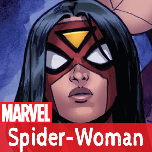 Zzzzz 1741443347spider Woman — Marvel Comics Characters Tier List option 1426