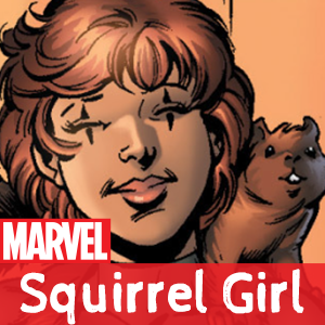 Zzzzz 1741443347squirrel Girl — Marvel Comics Characters Tier List option 1439