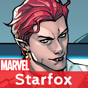 Zzzzz 1741443347starfox — Marvel Comics Characters Tier List option 1448
