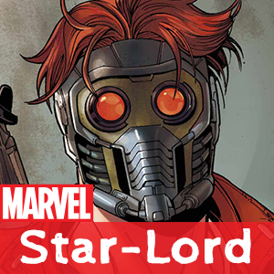 Zzzzz 1741443348star Lord — Marvel Comics Characters Tier List option 1442