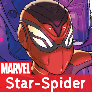 Zzzzz 1741443348star Spider — Marvel Comics Characters Tier List option 1445