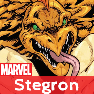 Zzzzz 1741443348stegron — Marvel Comics Characters Tier List option 1451