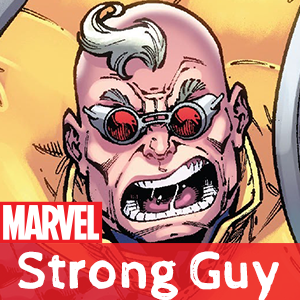 Zzzzz 1741443348strong Guy — Marvel Comics Characters Tier List option 1461