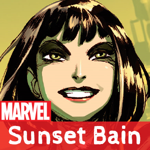 Zzzzz 1741443348sunset Bain — Marvel Comics Characters Tier List option 1467