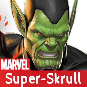 Zzzzz 1741443348super Skrull — Marvel Comics Characters Tier List option 1470