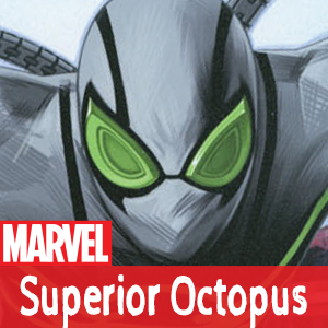 Zzzzz 1741443348superior Octopus — Marvel Comics Characters Tier List option 1474