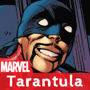 Zzzzz 1741443349tarantula — Marvel Comics Characters Tier List option 1493
