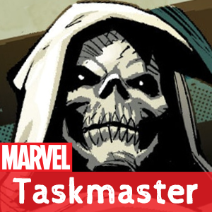 Zzzzz 1741443349taskmaster — Marvel Comics Characters Tier List option 1496