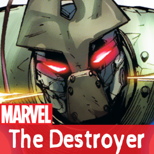 Zzzzz 1741443349the Destroyer — Marvel Comics Characters Tier List option 1512