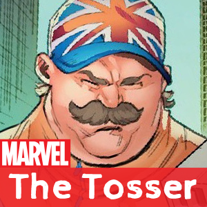 Zzzzz 1741443350the Tosser — Marvel Comics Characters Tier List option 1521