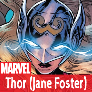 Zzzzz 1741443350thor Jane Foster — Marvel Comics Characters Tier List option 1524