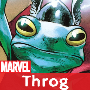 Zzzzz 1741443350throg — Marvel Comics Characters Tier List option 1527
