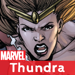 Zzzzz 1741443350thundra — Marvel Comics Characters Tier List option 1531