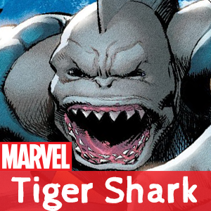 Zzzzz 1741443350tiger Shark — Marvel Comics Characters Tier List option 1532