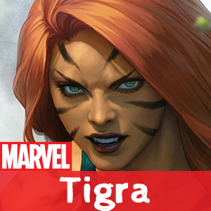 Zzzzz 1741443350tigra — Marvel Comics Characters Tier List option 1533