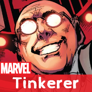 Zzzzz 1741443350tinkerer — Marvel Comics Characters Tier List option 1537