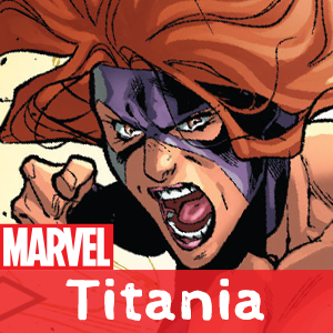 Zzzzz 1741443350titania — Marvel Comics Characters Tier List option 1540