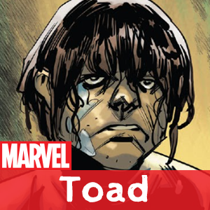 Zzzzz 1741443350toad — Marvel Comics Characters Tier List option 1543