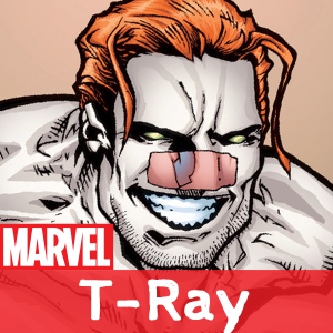 Zzzzz 1741443351t Ray — Marvel Comics Characters Tier List option 1486