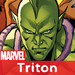 Zzzzz 1741443351triton — Marvel Comics Characters Tier List option 1553