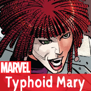 Zzzzz 1741443351typhoid Mary — Marvel Comics Characters Tier List option 1556