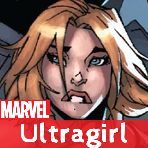 Zzzzz 1741443351ultragirl — Marvel Comics Characters Tier List option 1562