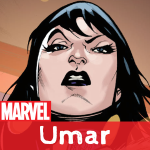 Zzzzz 1741443351umar — Marvel Comics Characters Tier List option 1565