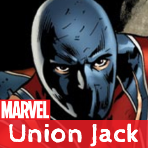 Zzzzz 1741443351union Jack — Marvel Comics Characters Tier List option 1568
