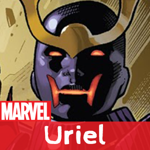Zzzzz 1741443351uriel — Marvel Comics Characters Tier List option 1572