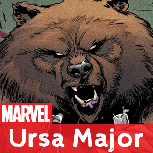 Zzzzz 1741443352ursa Major — Marvel Comics Characters Tier List option 1573
