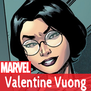 Zzzzz 1741443352valentine Vuong — Marvel Comics Characters Tier List option 1576