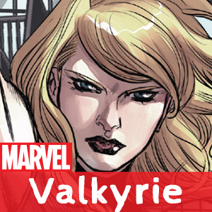 Zzzzz 1741443352valkyrie — Marvel Comics Characters Tier List option 1580