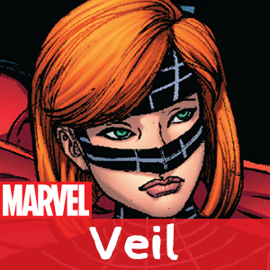 Zzzzz 1741443352veil — Marvel Comics Characters Tier List option 1585
