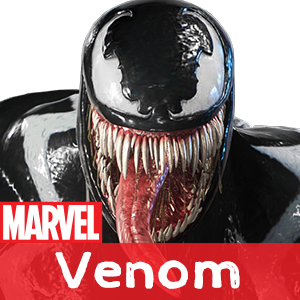 Zzzzz 1741443352venom — Marvel Comics Characters Tier List option 1587