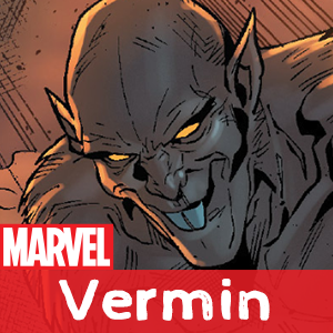 Zzzzz 1741443352vermin — Marvel Comics Characters Tier List option 1592