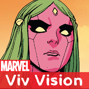 Zzzzz 1741443352viv Vision — Marvel Comics Characters Tier List option 1600