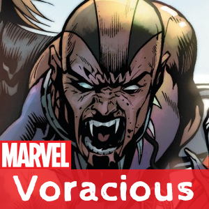 Zzzzz 1741443352voracious — Marvel Comics Characters Tier List option 1605