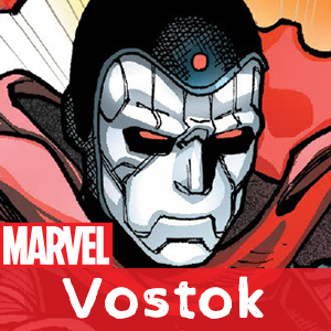 Zzzzz 1741443352vostok — Marvel Comics Characters Tier List option 1606