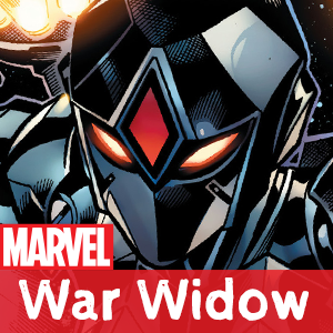 Zzzzz 1741443353war Widow — Marvel Comics Characters Tier List option 1615