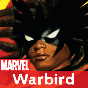 Zzzzz 1741443353warbird — Marvel Comics Characters Tier List option 1617