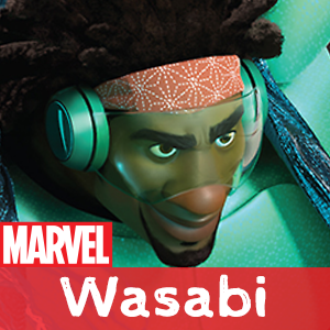 Zzzzz 1741443353wasabi — Marvel Comics Characters Tier List option 1623
