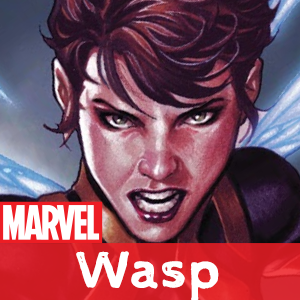 Zzzzz 1741443353wasp — Marvel Comics Characters Tier List option 1624