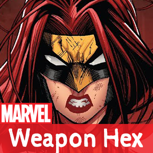 Zzzzz 1741443353weapon Hex — Marvel Comics Characters Tier List option 1628