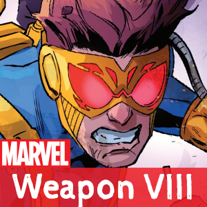 Zzzzz 1741443354weapon Viii — Marvel Comics Characters Tier List option 1629