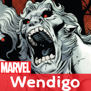 Zzzzz 1741443354wendigo — Marvel Comics Characters Tier List option 1634