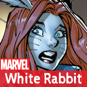 Zzzzz 1741443354white Rabbit — Marvel Comics Characters Tier List option 1639