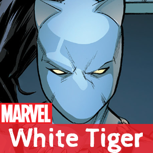 Zzzzz 1741443354white Tiger — Marvel Comics Characters Tier List option 1640